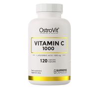 OSTROVIT Vitamine C 1000 mg (120 gélules)