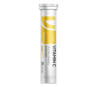 OstroVit Vitamine C 1000 mg 20 comprimés effervescents goût citron