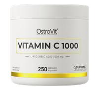OstroVit Vitamine C 1000 mg 250 gélules