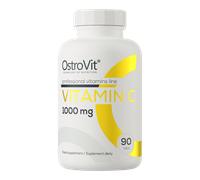 OstroVit Vitamine C 1000 mg 90 comprimés