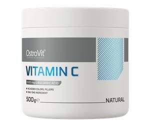OstroVit Vitamine C 500 g arôme naturel