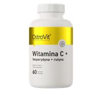 OstroVit Vitamine C + Hespéridine + Rutine 60 gélules