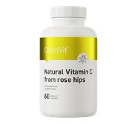 OstroVit Vitamine C naturelle issue de l'églantier 60 gélules