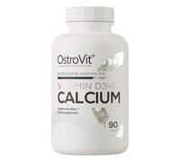 Ostrovit Vitamine D3 + K2 + Calcium (90 comprimés)