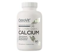 Ostrovit Vitamine D3 + K2 + Calcium (90 comprimés)