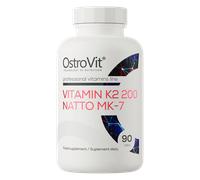 OstroVit Vitamine K2 200 Natto MK-7 90 comprimés