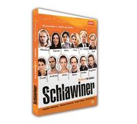Ostrowski,Michael - Schlawiner: Die Komplette 1.Staffel [Import]