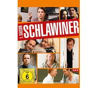Ostrowski,Michael - Schlawiner: die Komplette Staffel 1