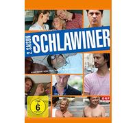 Ostrowski,Michael - Schlawiner: die Komplette Staffel 2 & 3