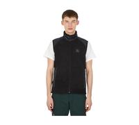Ostrya - Veste sans manches en polaire - Homme - Vestes - Noir - Taille: S
