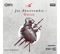 Ostrze - Joe Abercrombie (livre audio en polonais)