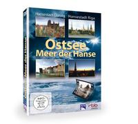 Ostsee-Meer der Hanse: Hansestadt Danzig/Riga [Import]