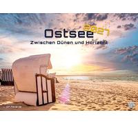 Ostsee - Zwischen Dünen und Horizont - Die Ostsee erleben - 2027 - Kalender DIN A3: Der Wandkalender mit den besten Ostsee-Motiven für alle ... Jahr 2027 im Format DIN A3 (ca. 42 x 30 cm)!