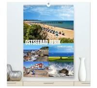 Ostseebad Rerik - Terminplaner (hochwertiger Premium Wandkalender 2026 DIN A2 hoch), Kunstdruck in Hochglanz: Rerik - ankommen, bleiben und die Natur genießen