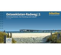 Ostseeküsten Radweg 1 Schleswig-Holstein. Von Flensburg nach