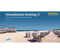 Ostseeküsten-Radweg 3 L'équipe Bikeline (Auteur)