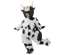 ostume De Vache de Cochon Gonflable Déguisements Costume gonflable Cosplay Halloween Roleplay Party Holiday pour Adulte XXL