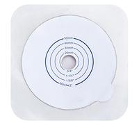 OSTUPMED Lot de 5 barreaux adhésifs pour la peau pour système d’ostomie en deux parties à découper 1,9 cm - 5,1 cm