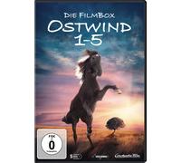 Ostwind 1-5/5 DVD (DVD)
