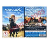 Ostwind 3 Windstorm And The Wild Horses - Dvd (2017)