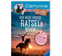 Ostwind: Das neue große Rätselbuch: Teste dein Fanwissen