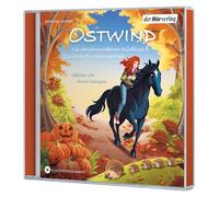 Ostwind. Die verschwundenen Kürbisse & Zauberhafte Weihnachten: Zwei Geschichten auf einer CD