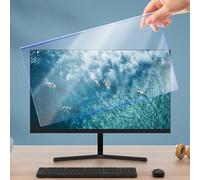 OSUKI Filtre Anti-Lumière Bleu Premium pour Ordinateur,L'ordinateur Lumière Bleue,Amovible,Blocage Protecteur d'écran Anti-UV Protection Yeux Film Filtrant,pour Grand écran PC LED,(24in-540 * 340mm)