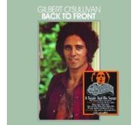 O'Sullivan,Gilbert - Back to Front