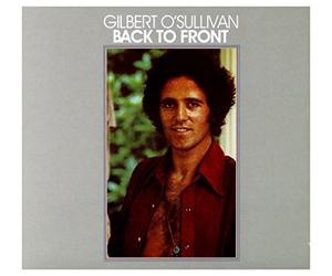 O'Sullivan, Gilbert - Back to Front