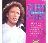 O'Sullivan,Gilbert - Best of