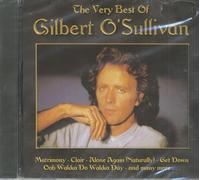 O'Sullivan,Gilbert - Best of,Very [Import]