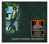 O'Sullivan, Gilbert - Life & Rhymes-Remast [Import]
