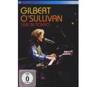 O'Sullivan,Gilbert - Live in Tokyo