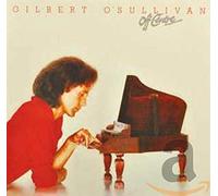 Gilbert O'Sullivan – Off Centre – CD – Remast – Import – BMG