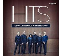Osuma Ensemble & She-E Wu – Hits – Alba – CD – Import