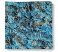 Osuter Carnet Aquarelle 300 g,25% Coton - 16 x 16 Cm - 24 Feuilles - 48 Pages - Cahier Aquarelle Sans Acide - Papier Pour Coton Acrylique Pour Aquarelle, Gouache, Acrylique