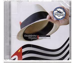 Osvaldinho Da Cuica - Em Referencia Ao Samba Paulist [Import]