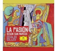 Osvaldo Golijov La Pasion Segun San Marcos - 2 Cd & Dvd