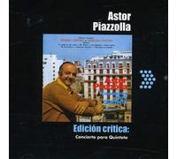 Osvaldo Manzi - Edicion Critica: Concierto Para Quinteto