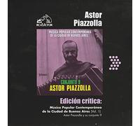 Osvaldo Manzi - Edicion Critica: Musica Popular Contemporanea de la Ciudad de Buenos Aires (Vol.1)