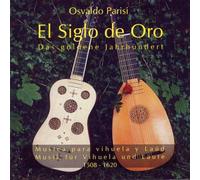 Osvaldo Parisi - El Siglo de Oro [Import]