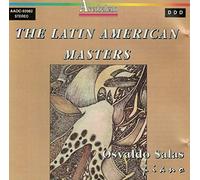 Osvaldo Salas - Latin American Masters [Import]