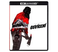 Osviceni 2BD (UHD+BD) / Shining (czech version)
