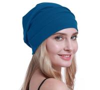 osvyo - Bonnets en coton pour chimiothérapie, doux pour femmes souffrant de perte de cheveux, emballage scellé, Taille unique
