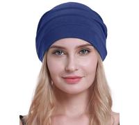 osvyo - Chapeaux en coton pour chimiothérapie, doux pour femmes souffrant de perte de cheveux, emballage scellé, Taille unique