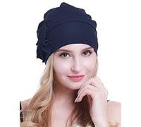 osvyo Turbans chimio en coton pour femme souffrant de cancer
