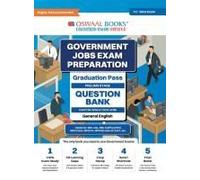 Oswaal Government Exams Question Bank Graduation Pass General English For 2024 Exam