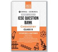 Oswal - Gurukul Chemistry Most Likely Question Bank