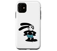 Oswald Le Lapin Chanceux - Vintage 1927 Retro Cartoon Art Coque pour iPhone 11