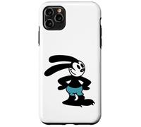 Oswald Le Lapin Chanceux - Vintage 1927 Retro Cartoon Art Coque pour iPhone 11 Pro Max